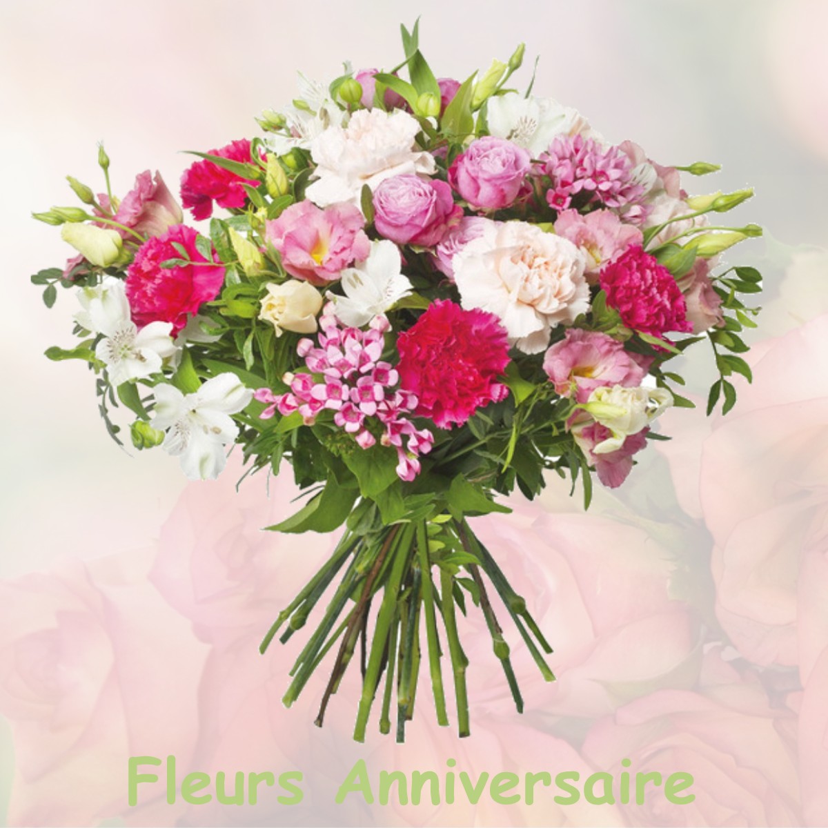 fleurs anniversaire PIERREFITTE-SUR-SEINE