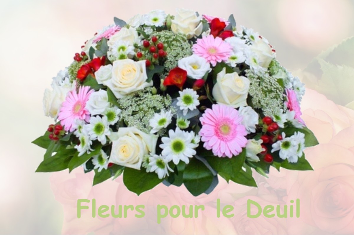 fleurs deuil PIERREFITTE-SUR-SEINE